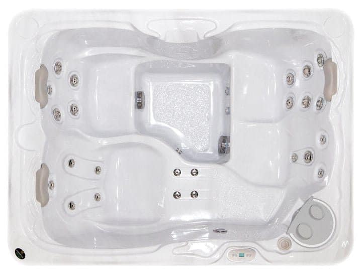 Serenity Whirlpool 4L Special